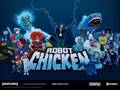 Robot Chicken work it out on the floor with lyrics ...