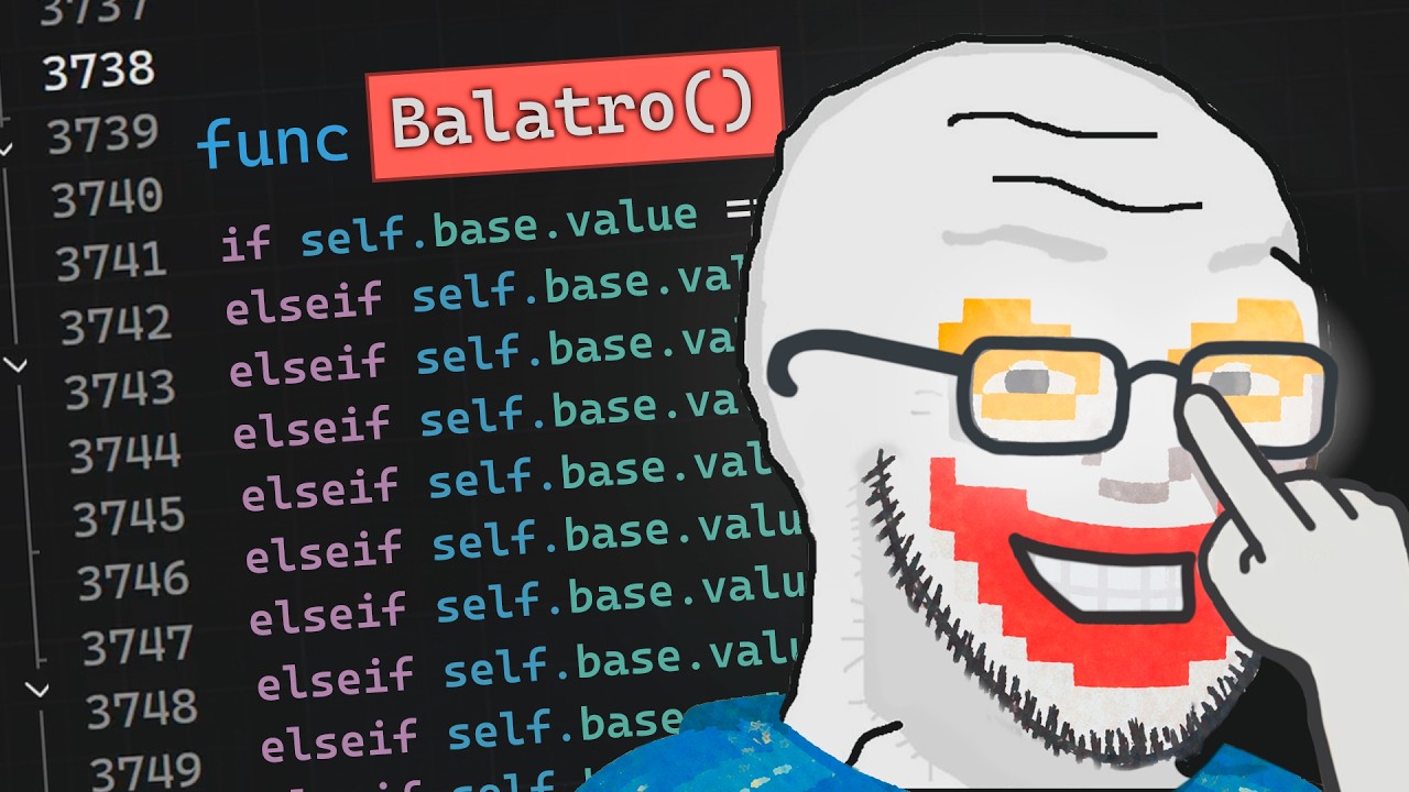 Balatro Source Code Review: 