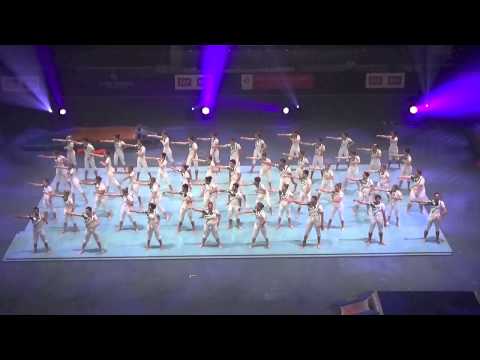 Swiss Evening (July 13th, 2015) World Gymnaestrada in Helsinki