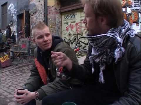 Thomas giertsen besøker blitz huset