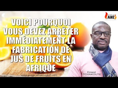 , title : 'VOICI POURQUOI VOUS DEVEZ ARRETER IMMEDIATEMENT LA FABRICATION DES JUS DE FRUITS EN AFRIQUE'