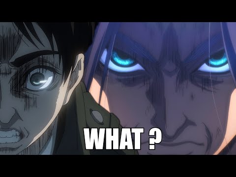 LA VERITABLE IDENTITÉ D'EREN RÉVÉLÉE ! (L'Attaque des titans S4E20)
