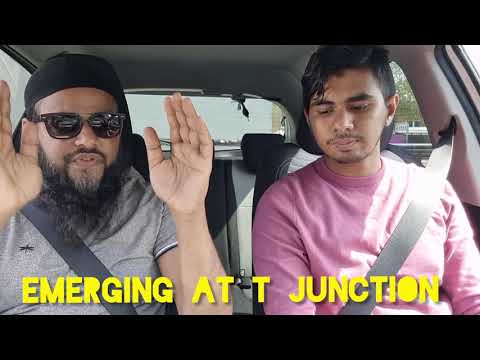 2nd Driving Lesson| Beginner Driving Lessons |How to drive automatic car