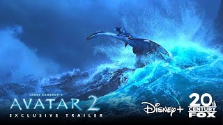 Avatar The Way of Water Hindi Teaser Trailer 2022s are reserved by © Disney.