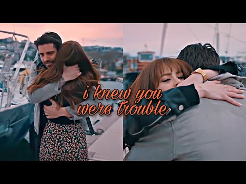 ilker & ela | i knew you were trouble (masumiyet)