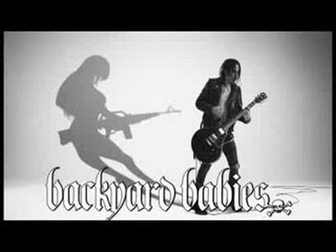 Backyard Babies - Musicbox - Lisboa