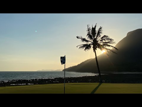 The Els Club Teluk Datai - Agronomy routine