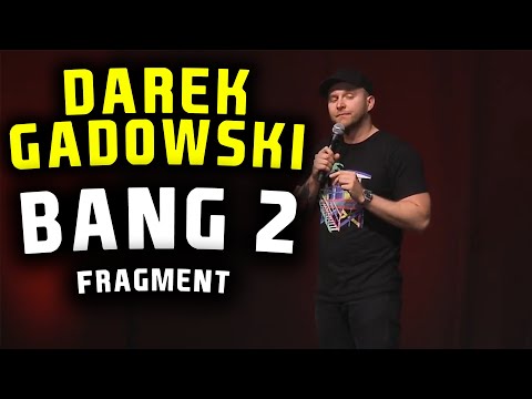 DAREK GADOWSKI - "BANG 2" (2020) - fragment