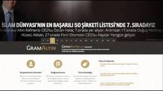 Altın Rafinerisi