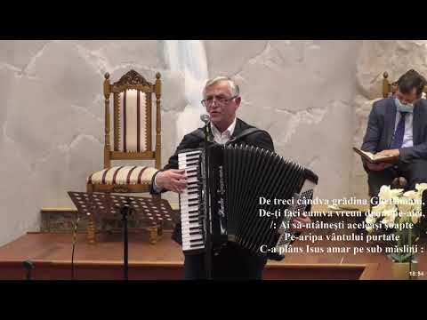 Pavel Sătmărean -"Pe drumul Ghetsimanilor"