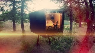 DJWILD - Stronger Than Thunder Feat Ana Sofia [Official Music Video / Full HD]