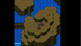 Let's Play Final Fantasy IV Part 6 - Spoony Octomamm