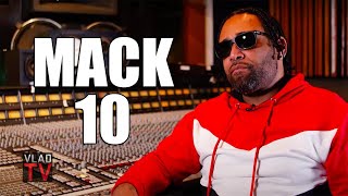 Mack 10 on Running into Common During Beef, Fat Joe Saving Common&#39;s Life (Part 5)