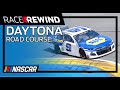 Chase Elliott dominates Daytona Road Course as others struggle| Race Rewind | NASCAR Cup Series