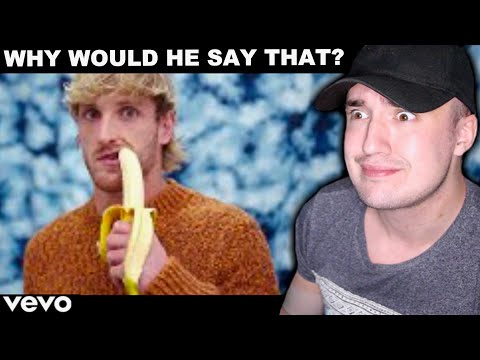 Logan Paul - 2020 (Official Music Video) REACTION
