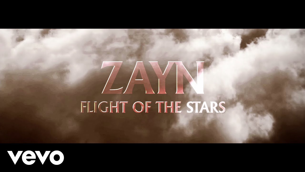 Песня летаю видео. Zayn "Icarus Falls".