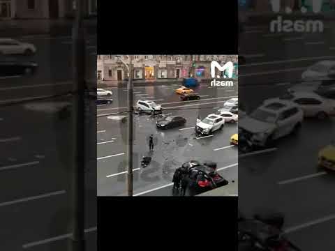 Саид друг литвина попал в дтп