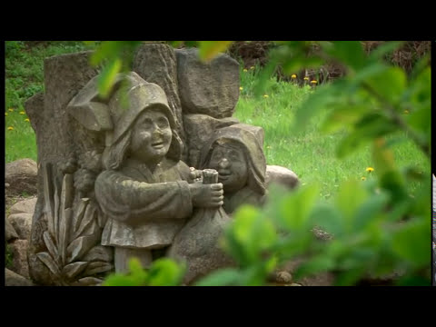 Historische Dorfkerne - Burg (Spreewald)