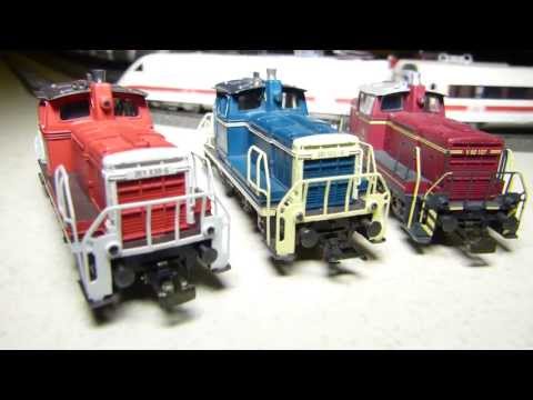 25. Stummi-Treff WN, 05 - Drei V 60