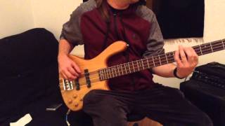 Video thumbnail for SWR "Workingman's Bass" 12 Combo Demo- Jason Dotson by Jason Dotson