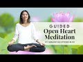 Guided Open Heart Meditation by Irmansyah Effendi for Peace and Joy