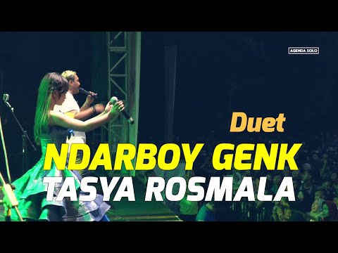 DUED NDARBOY GENK - TASYA ROSMALA