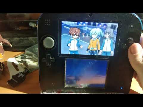 Inazuma eleven go chrono Stones Llamarada Ep 15