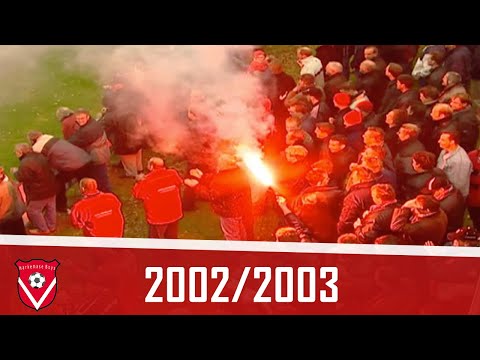 2002/2003: Terugblik op eerste seizoenshelft