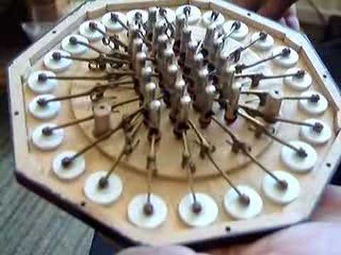English Concertina for Beginners  Part 12 ...  What's Inside
