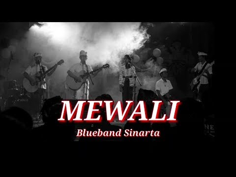 Blueband Sinarta - MEWALI. (lirik & chord gitar lagu bali)