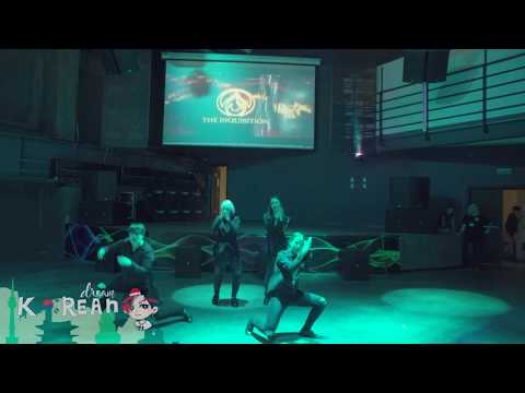 180721 NCT U - Baby Don't Stop [Dance cover by The Inquisition from Russia]