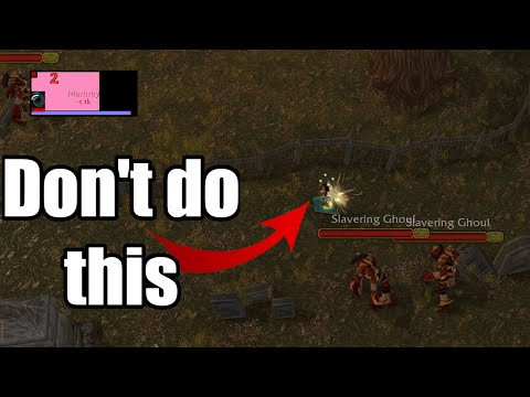 4 MORE Tips I wish I knew before playing Hardcore WoW