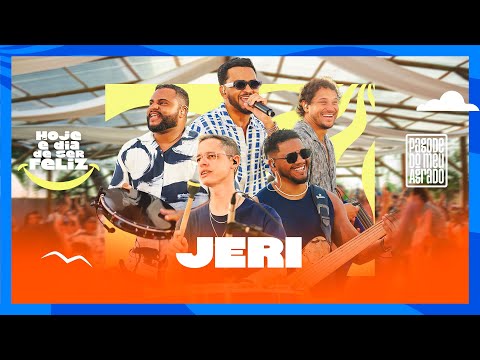 Pagode Do Meu Agrado - Jeri (Clipe Oficial)