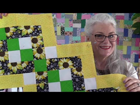 Summer Table runner Runner