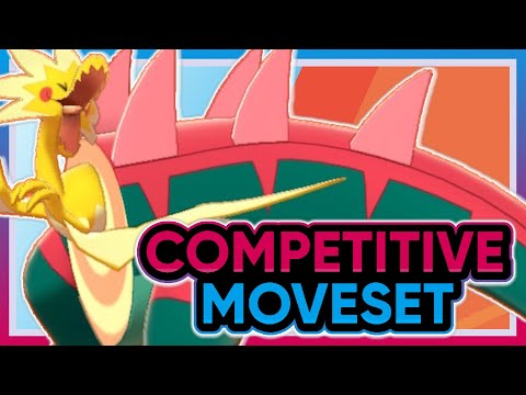 Wie spielt man LECTRAGON? - Competitive Movesets | Pokémon Schwert & Schild⚔️🛡️