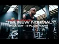 5 PLATE ROWS!!! | BACK DAY - 