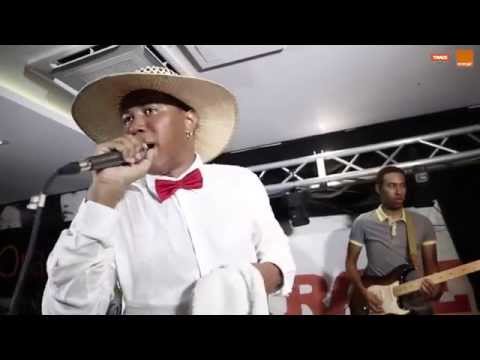 Génération 97 Live Orange - PAILLE