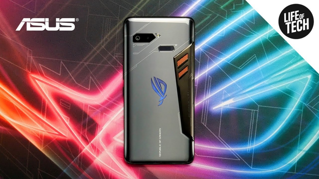 ASUS ROG Phone Review & Camera Samples - The Best Gaming Smartphone?