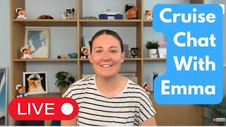 Got a Cruise Question? Let's Chat!