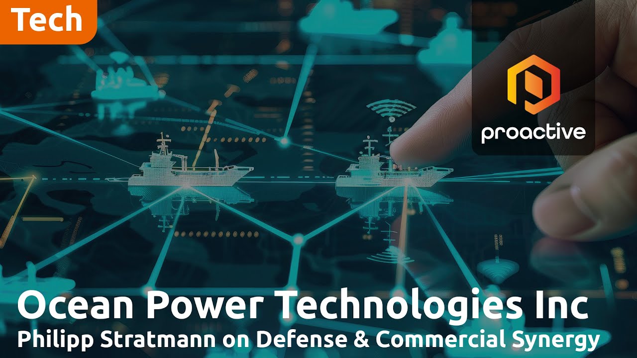 Ocean Power Technologies Secures $3M Partnership to Expand Presence in Latin America