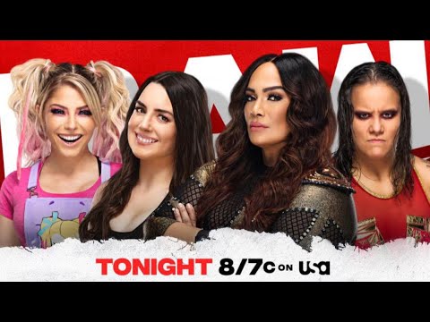 WWE Raw Live Stream Watch Along 06/21/21 Full Show Reactions