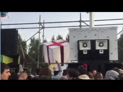 Free Party Art Maniak // Lâche Pas L'Son ( LPS ) - 20/05/2017