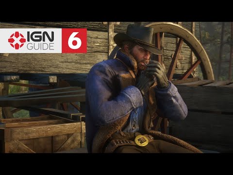 Red Dead Redemption 2 Walkthrough (Part 6) - Eastward Bound