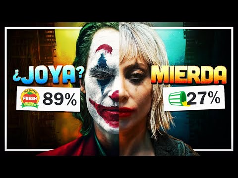 JOKER 2, un DESASTRE INNECESARIO | #ControlZ