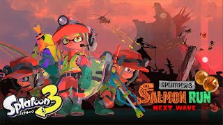 サーモンラン野良カンスト目指す配信【スプラトゥーン3】