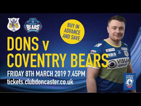 HIGHLIGHTS | Dons 20 Workington 10