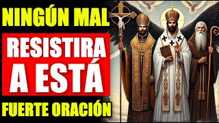 ❤️ORACIÓN IMPARABLE DE PROTECCIÓN A SAN MIGUEL, BENITO Y CIPRIANO DERROTA ENEMIGOS Y BRUJERÍAS AHORA