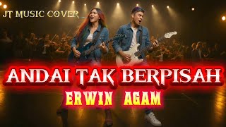 Download lagu ANDAI TAK BERPISAH [ ERWIN AGAM ] AI COVER mp3