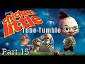 Chicken Little The Game 2005 PC Part 15 Tube Tumble
