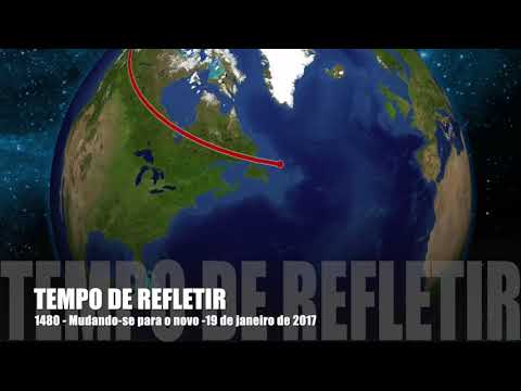 Tempo de Refletir 1480 - Mudando-se para o novo